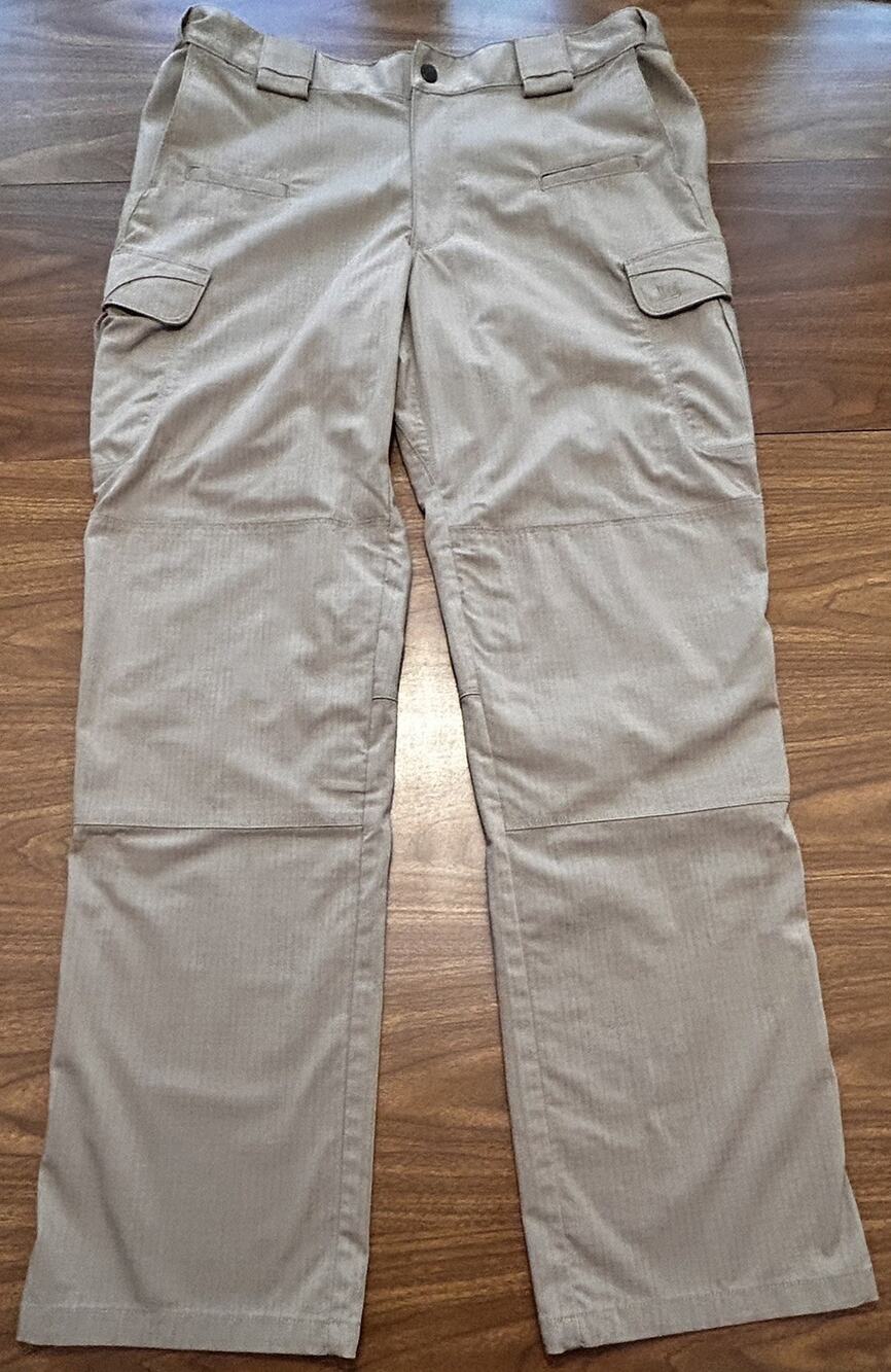 5.11 Tactical Stryke Pants, Cargo, Ripstop - Men’s 36x34